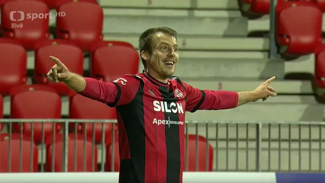 Sestřih utkání Chrudim – Táborsko