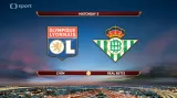 Sestřih utkání Lyon - Betis
