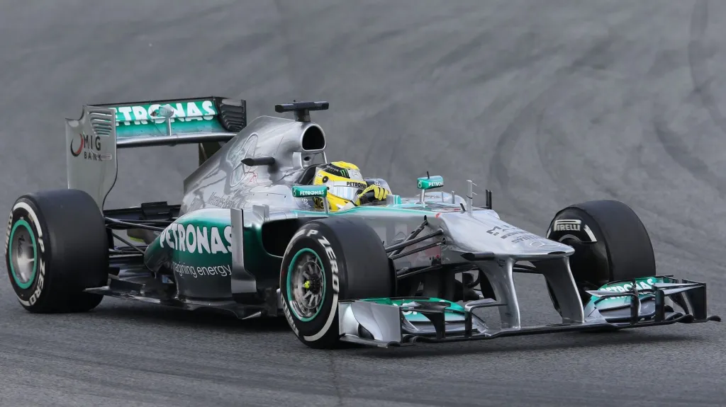 Nico Rosberg
