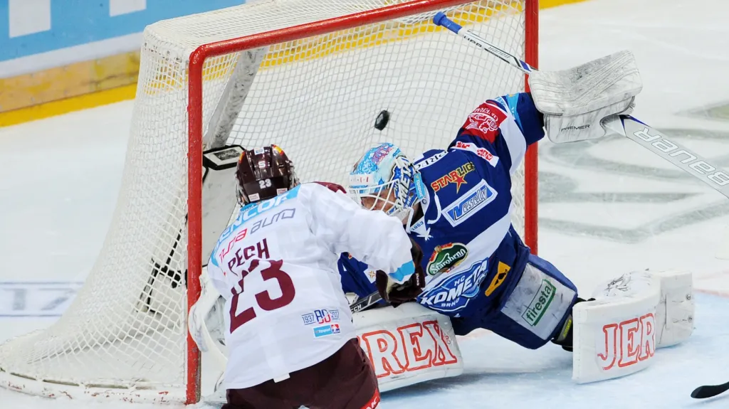 Utkání Sparta Praha - Kometa Brno