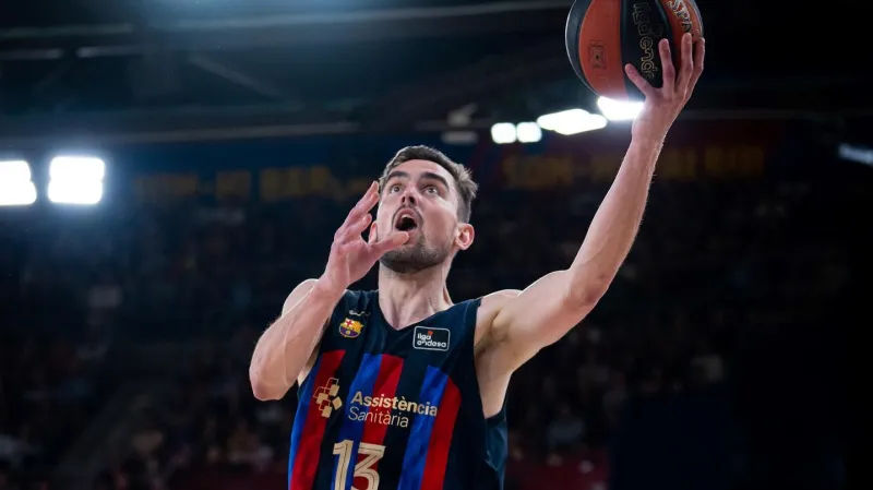 Barcelona poprvé v play-off prohrála, doma nestačila na Málagu