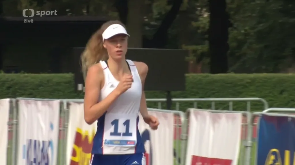 Karolína Křenková