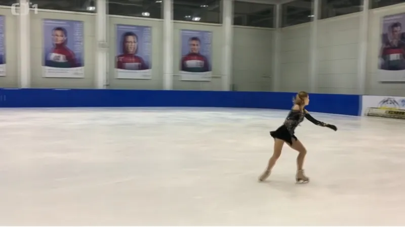 Březinová a Bělohradský ovládli MČR v krasobruslení