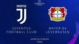 Sestřih utkání Juventus - Leverkusen