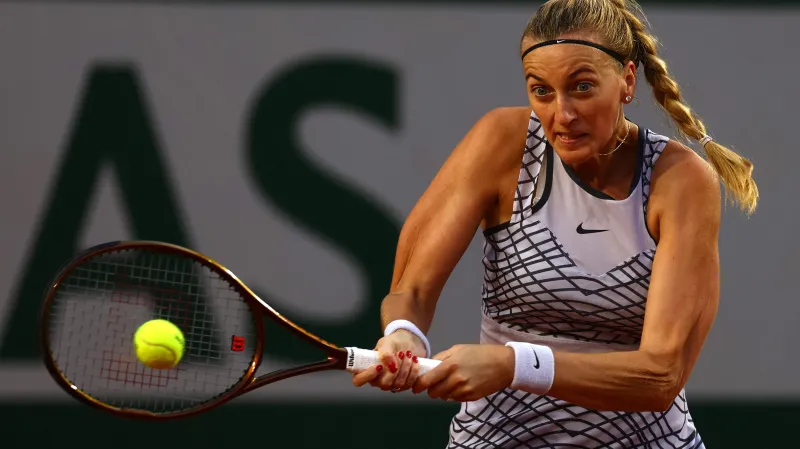 Kvitová nestačila na 44. hráčku světa Cocciarettovou