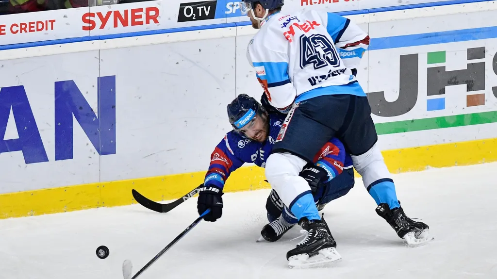 Utkání Liberec – Plzeň