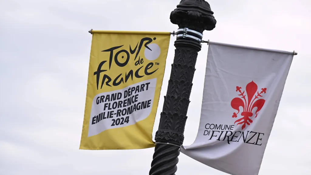 Tour de France ve Florencii