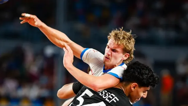 Sestřih utkání Egypt – Česko