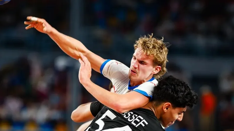 Sestřih utkání Egypt – Česko