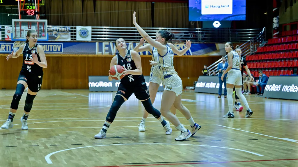 Utkání LOH 2028 Chomutov – Hradec Králové