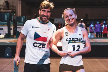 Lucie Hlaváčková postoupila v Budapešti do finále