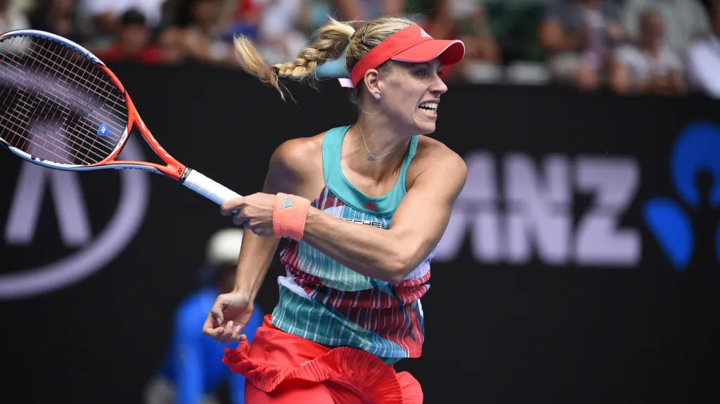 Angelique Kerberová