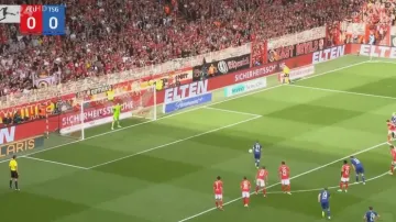 Sestřih sobotních zápasů Bundesligy