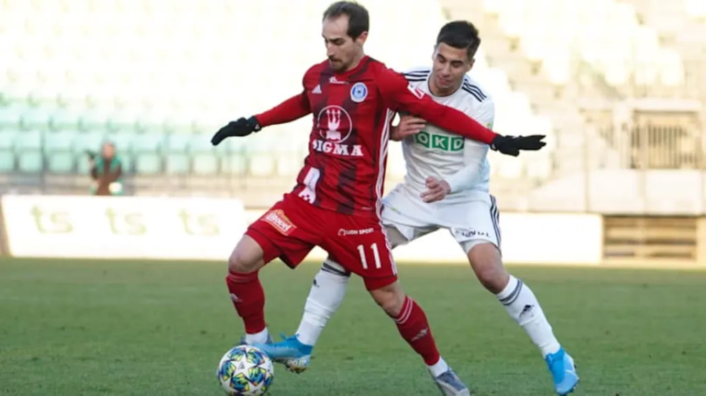 Příprava Karviná – Olomouc