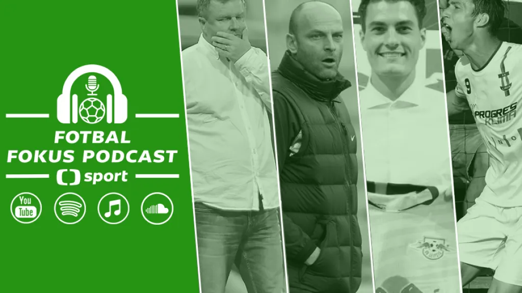 Fotbal fokus podcast (3. 9. 2019)