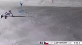 Jízda Zabystřana ve 2. kole obřího slalomu na MS v Aare