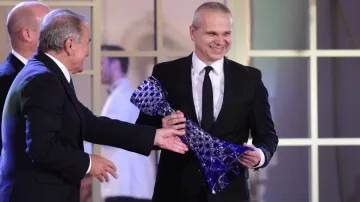 Vítězslav Lavička trenérem roku 2016