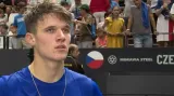 Menšík: Rozhodující byl dobrý servis. Ve čtyřhře s Adamem jsem se rozehrál a adaptoval na povrch