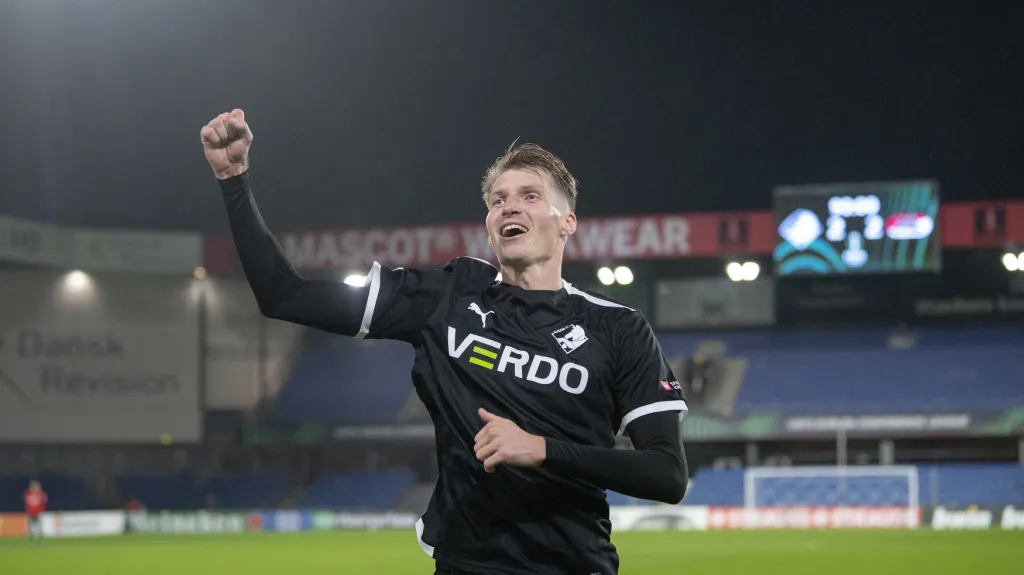 Simon Piesinger z Randers