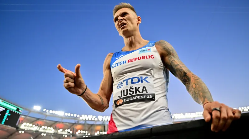 Nejdelší skok Radka Jušky a ohlas po finále
