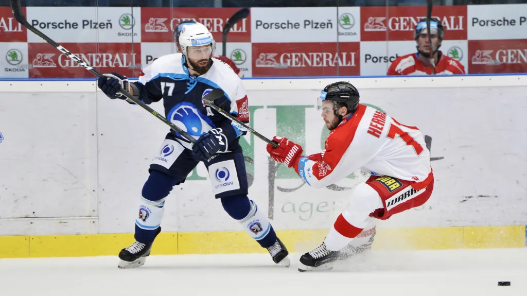 Utkání  Plzeň - Olomouc