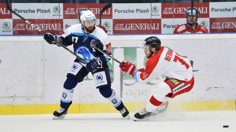 Utkání  Plzeň - Olomouc