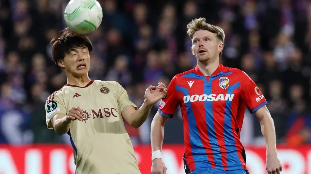 Plzeň – Servette Ženeva, Tsunemoto a Šulc