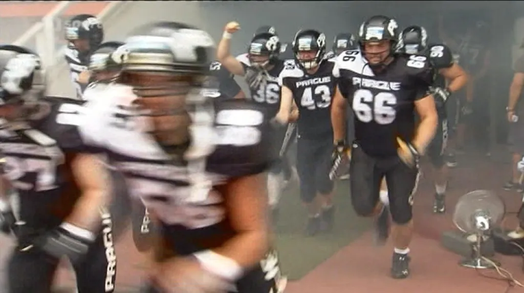 Finále ligy si zahrají pražští Panthers s příbramskými Bobcats