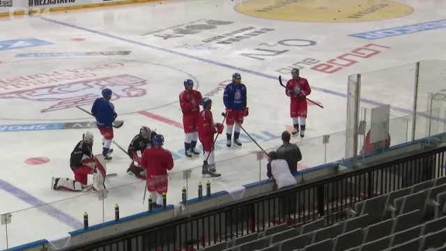 Kundrátek s Musilem se připojili k přípravě reprezentace