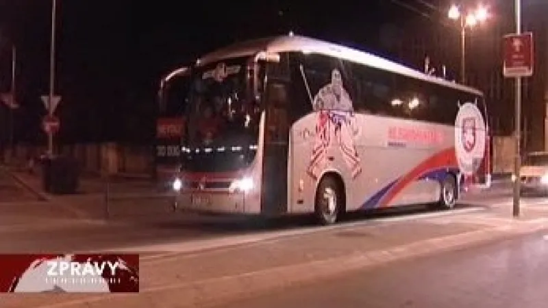 Reportáž Erika Knajfla