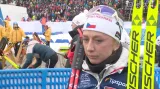 Ohlasy českých biatlonistek po sprintu v Oberhofu