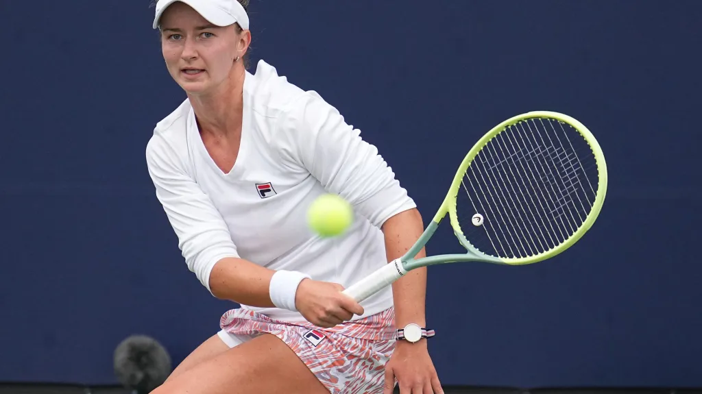 Barbora Krejčíková