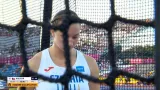 Nejdelší pokus Terezy Holcové v kvalifikaci kladivářek