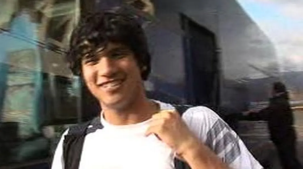 Fotbalista Osama Elsamni