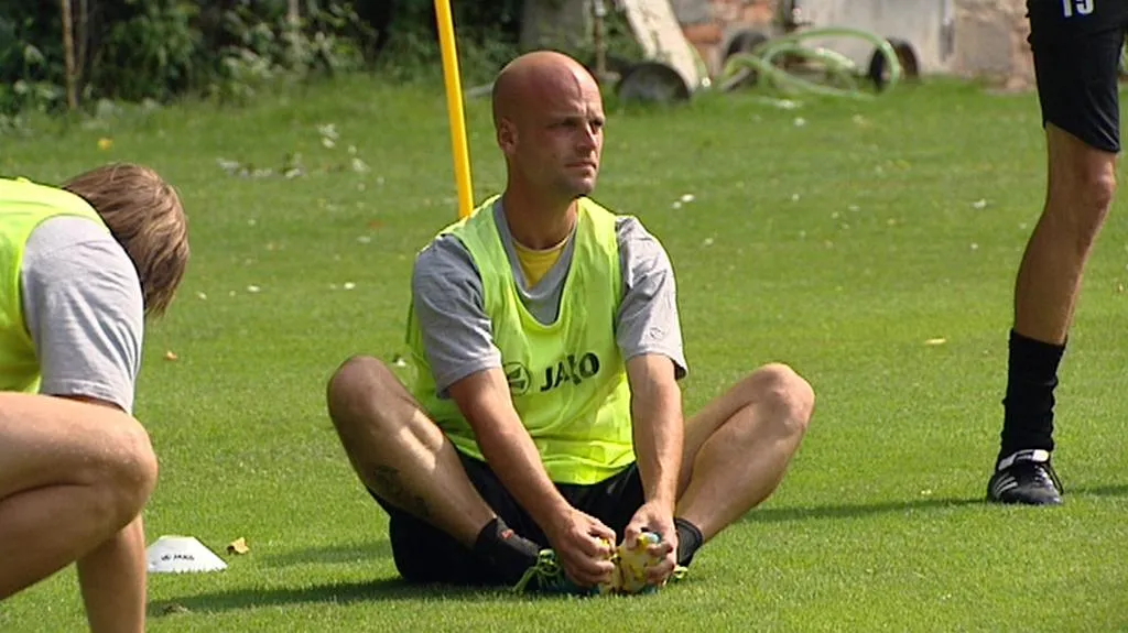 Nováček z Hradce nesázel před Synot ligou na velké nákupy
