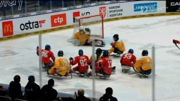 Sestřih utkání Česko – Čína