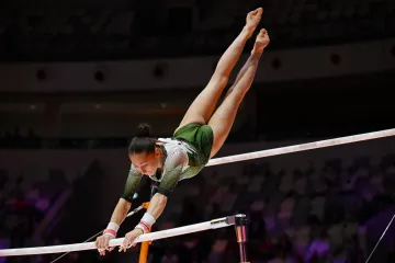 Alžířanka Kajlía Nimúrová