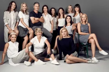 Sportovní redaktorky ČT