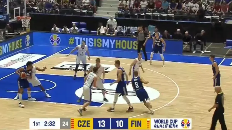 Češi zvládli koncovku s Finskem a postoupili do další fáze kvalifikace MS