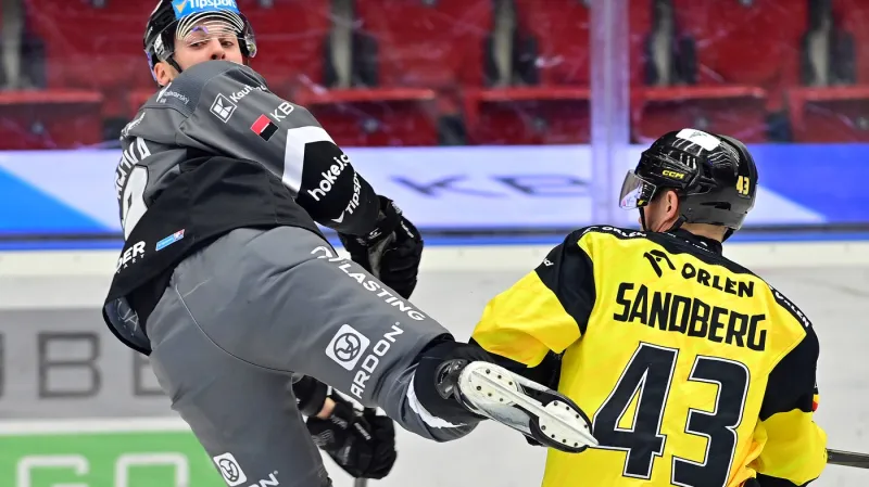 Utkání Karlovy Vary – Litvínov