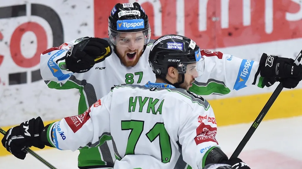 Radost hráčů Mladé Boleslavi