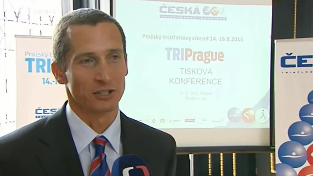 TriPrague ozdobí svou účastí Ospalý