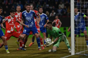 Utkání Sigma Olomouc – 1. FSV Mohuč