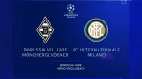 Sestřih utkání Mönchengladbach - Inter Milán