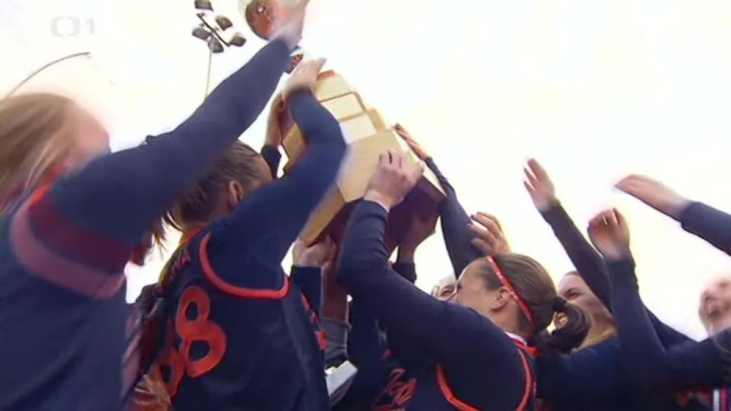 Sestřih a ohlasy utkání Joudrs - Eagles