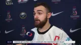 Zachar: Doufáme, že v dalších zápasech budeme hrát ještě lépe