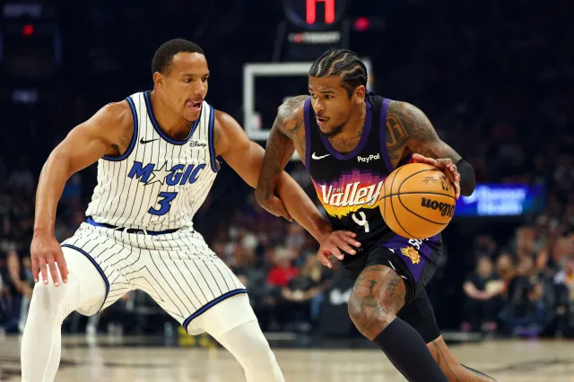 Phoenix přetlačil Orlando až po dvou prodlouženích. O výhře rozhodl Green