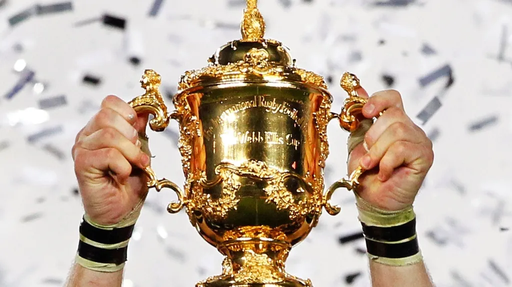 Webb Ellis Cup, trofej pro ragbyové mistry světa