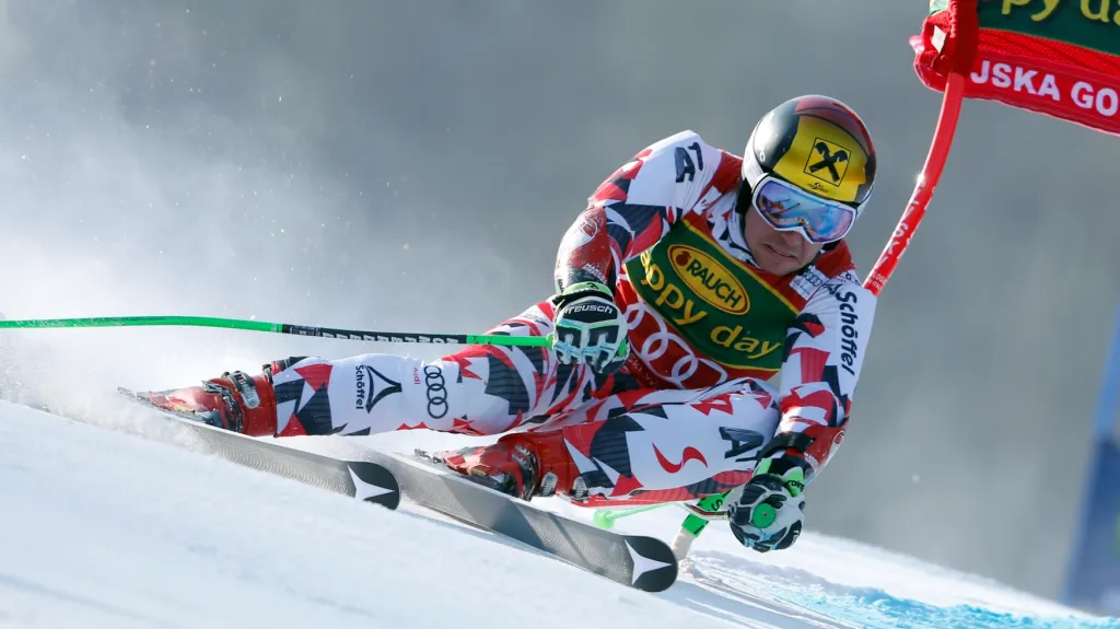 Marcel Hirscher