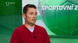 Host Sportovních zpráv: Jiří Ježek